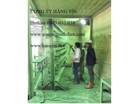 Quy trình sơn tĩnh điện
